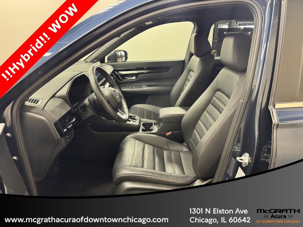 Used 2023 Honda CR-V Sport Touring image 14