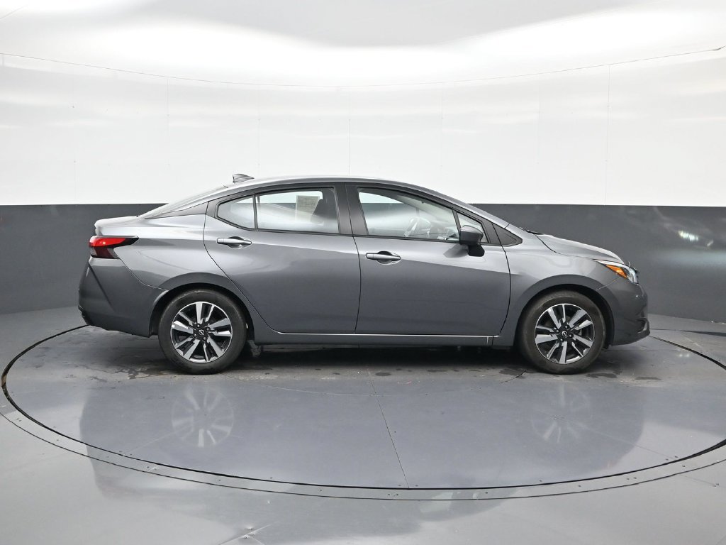 Certified 2025 Nissan Versa SV FWD image 11