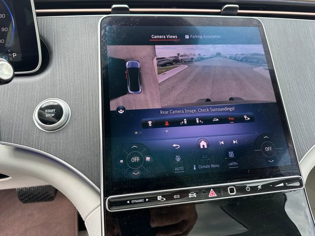 Used 2023 Mercedes-Benz EQE 350+ 4MATIC Sedan image 26