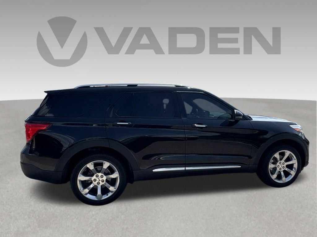 Used 2020 Ford Explorer Platinum w/ Premium Technology Package AWD/4WD image 31