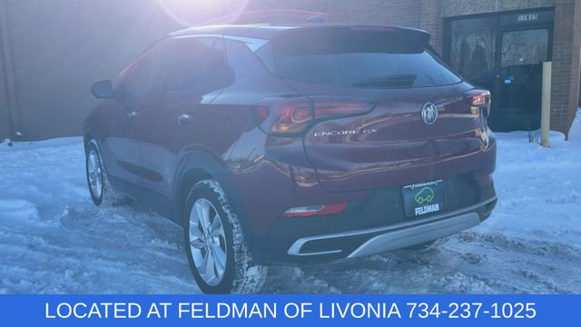 Used 2023 Buick Encore GX Preferred image 6