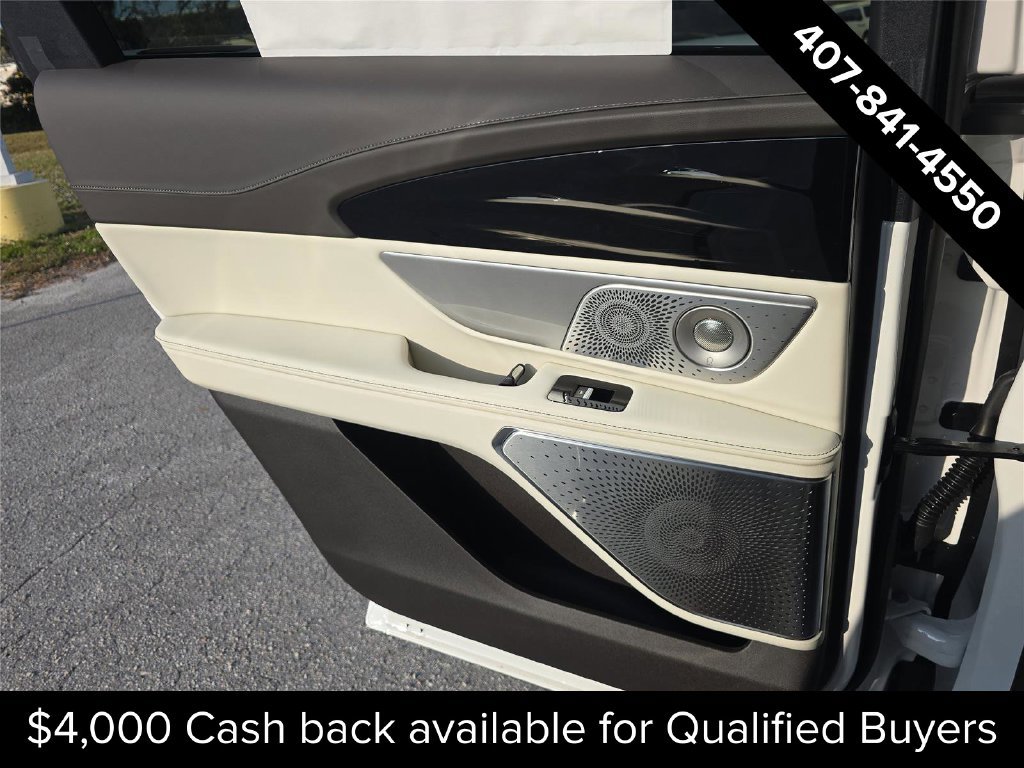 New 2026 Lincoln Nautilus Black Label AWD/4WD image 9