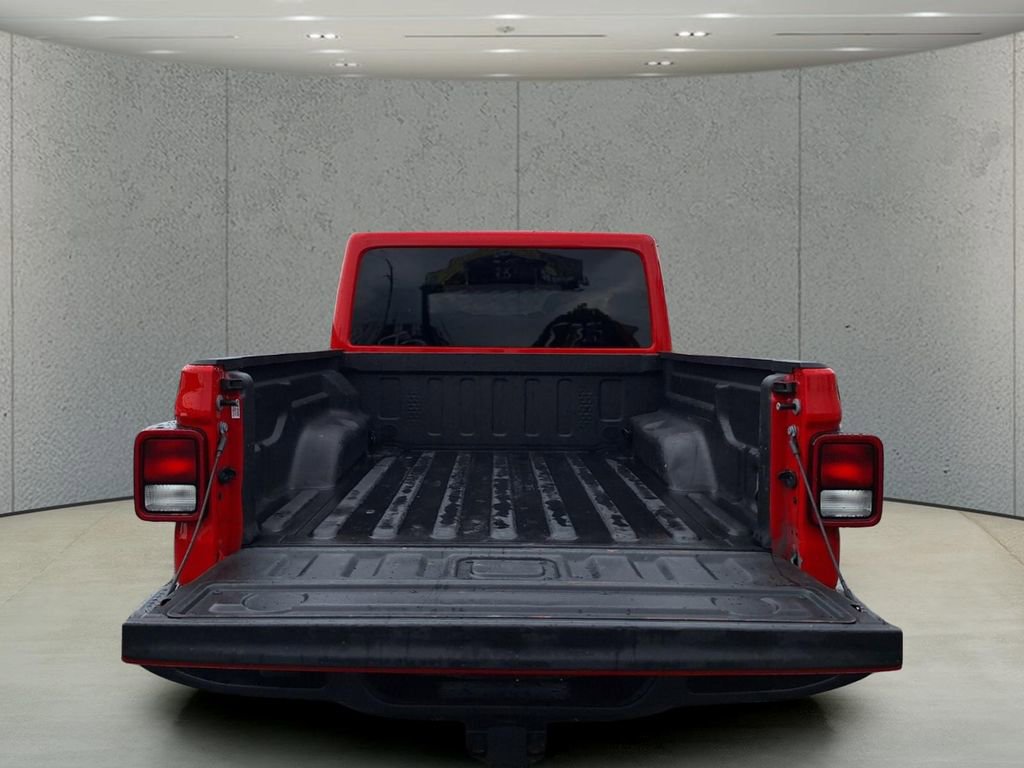 Used 2024 Jeep Gladiator Sport AWD/4WD image 26