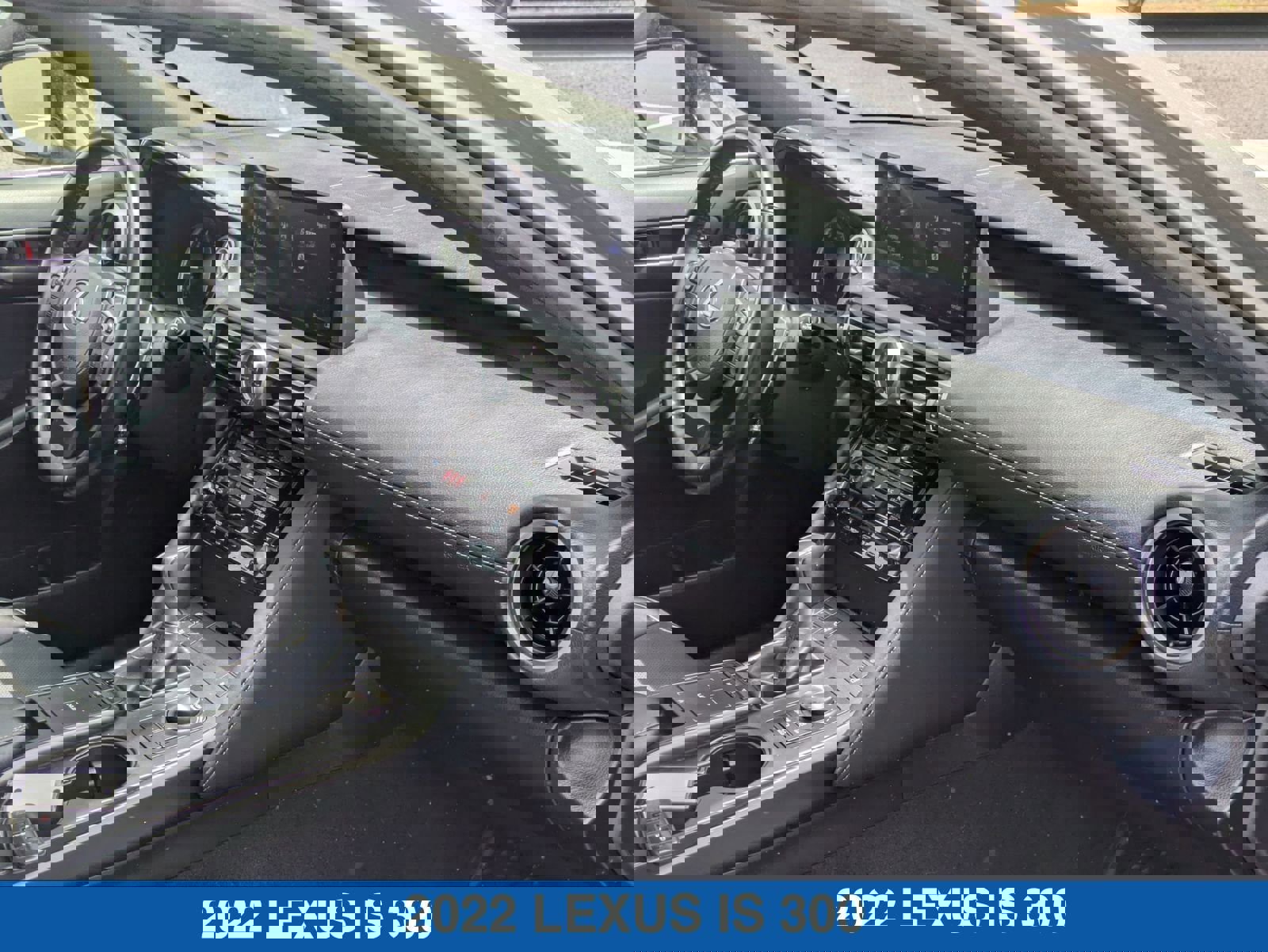 Used 2022 Lexus IS 300 AWD w/ Premium Package image 37