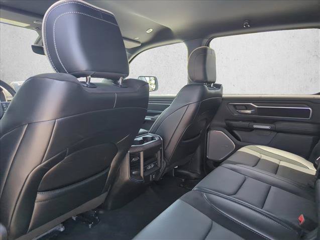 Used 2025 RAM 1500 Laramie w/ Night Edition AWD/4WD image 19