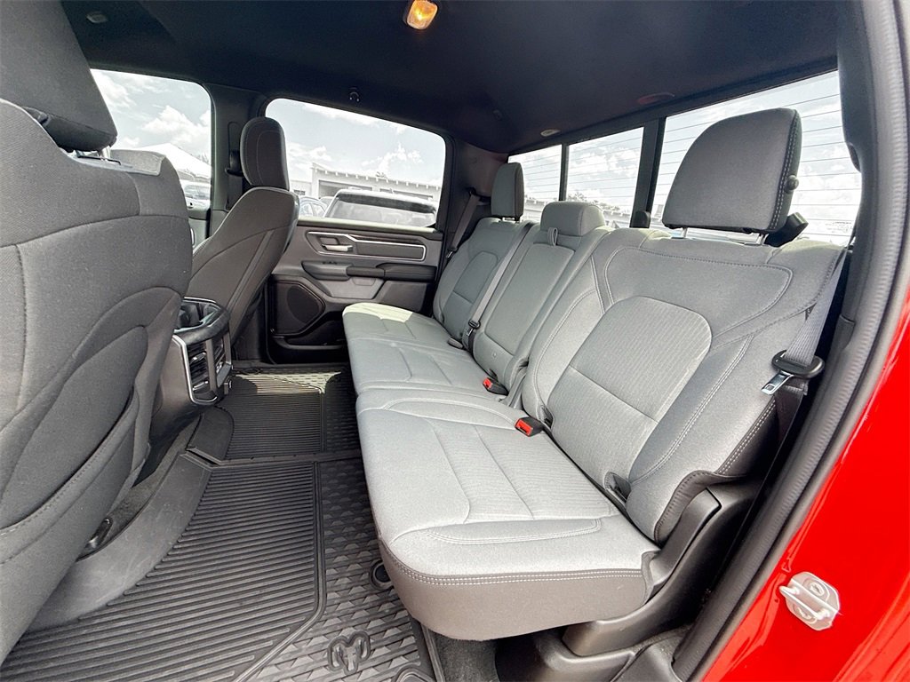 Used 2022 RAM 1500 Big Horn image 26