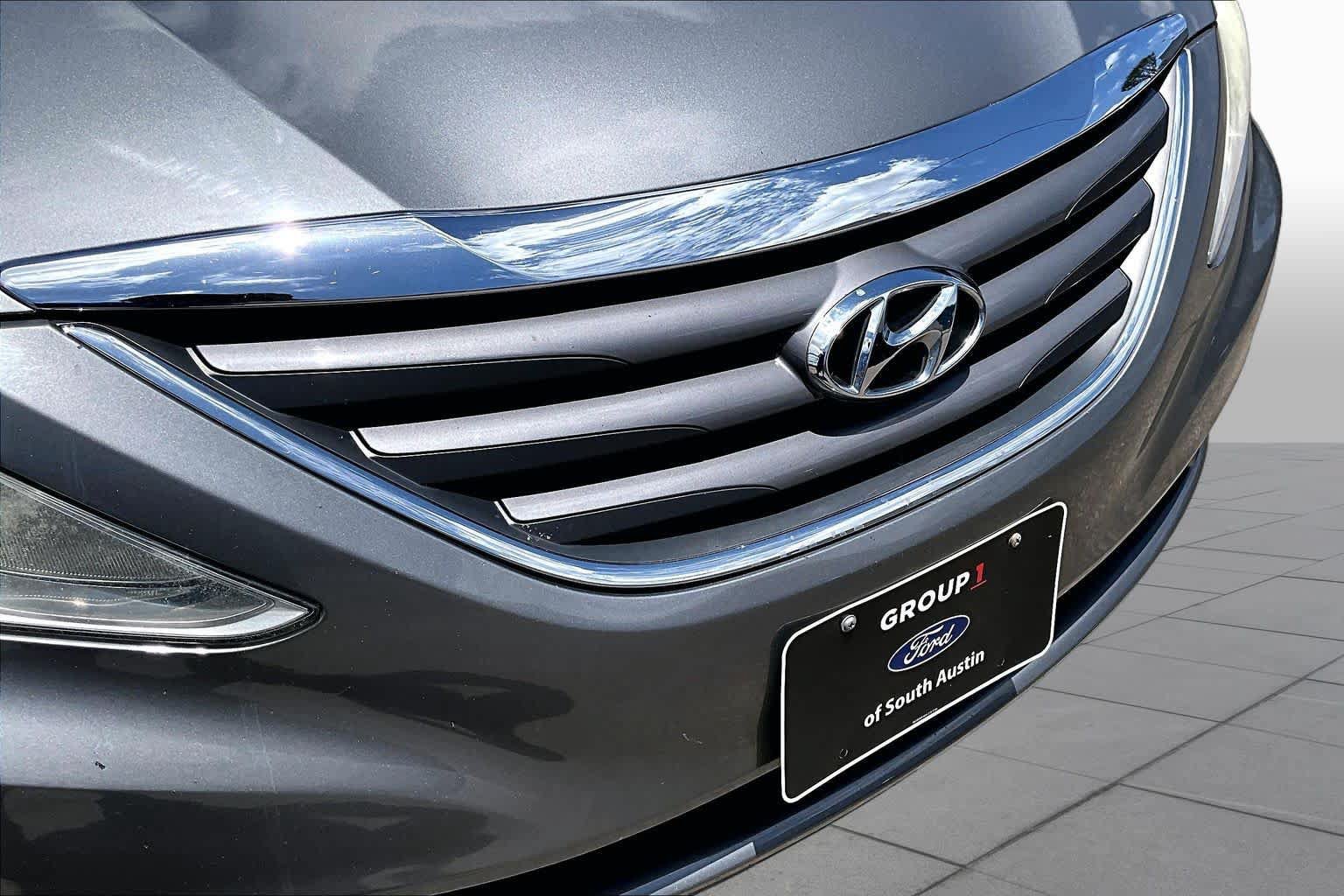 Used 2014 Hyundai Sonata GLS w/ Popular Equipment Group 2 FWD image 30