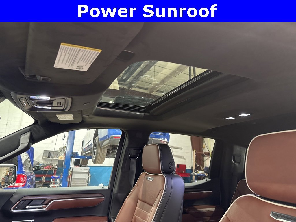 New 2026 GMC Sierra 1500 Denali Ultimate image 3