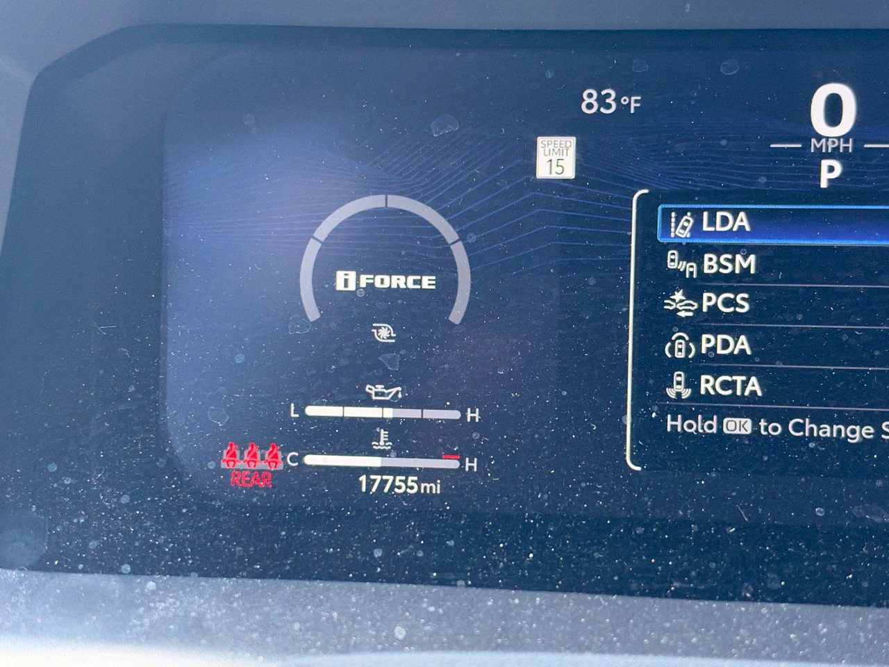Used 2025 Toyota Tacoma TRD Sport AWD/4WD image 10