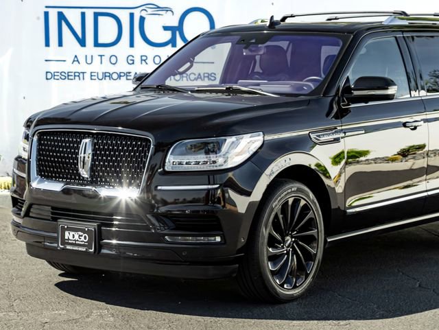 Used 2021 Lincoln Navigator L Reserve image 2