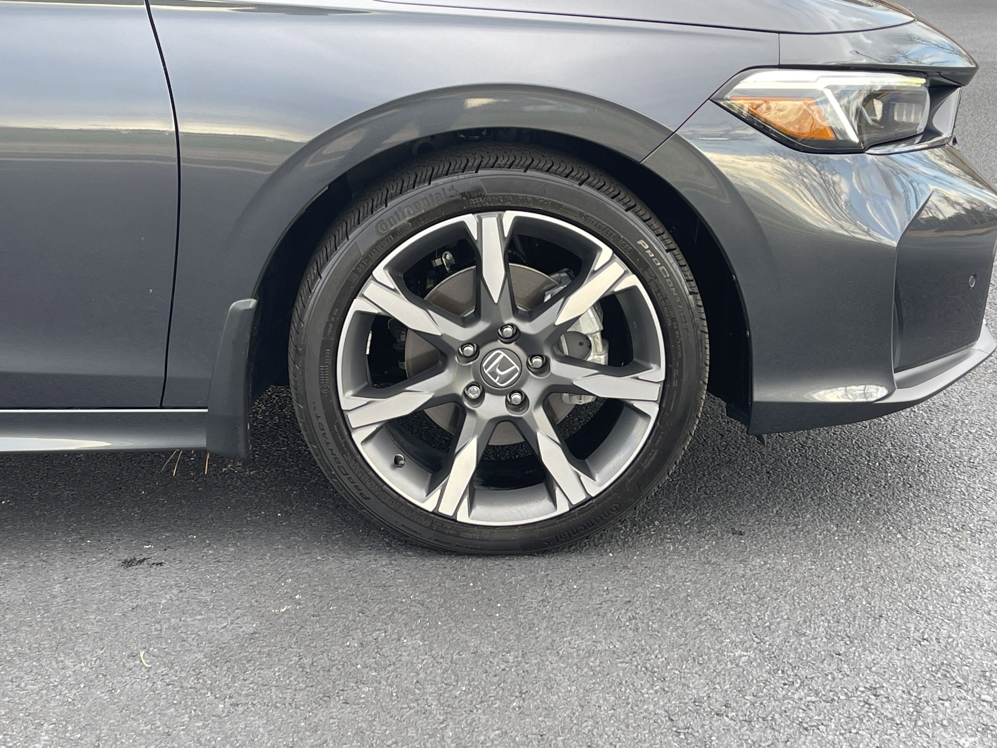 Certified 2025 Honda Civic Sport Touring image 33