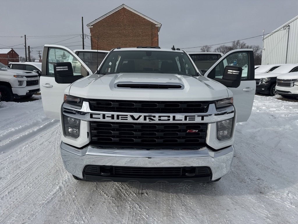 Used 2022 Chevrolet Silverado 3500 LT image 43