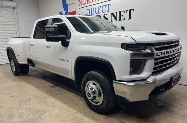 Used 2023 Chevrolet Silverado 3500 LT w/ Gooseneck/5TH Wheel Package AWD/4WD image 2