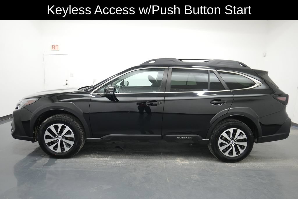 Used 2023 Subaru Outback Premium AWD/4WD image 4