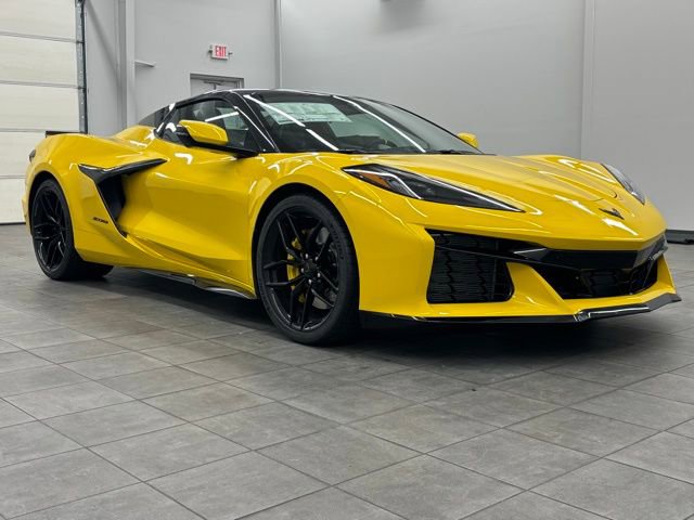 New 2026 Chevrolet Corvette Z06