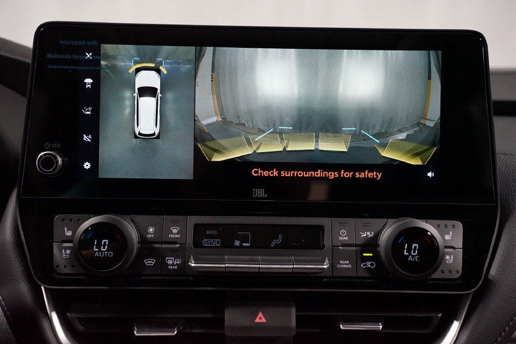 New 2026 Toyota Grand Highlander FWD image 20