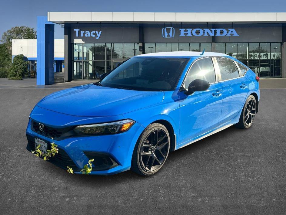 Used 2023 Honda Civic Sport