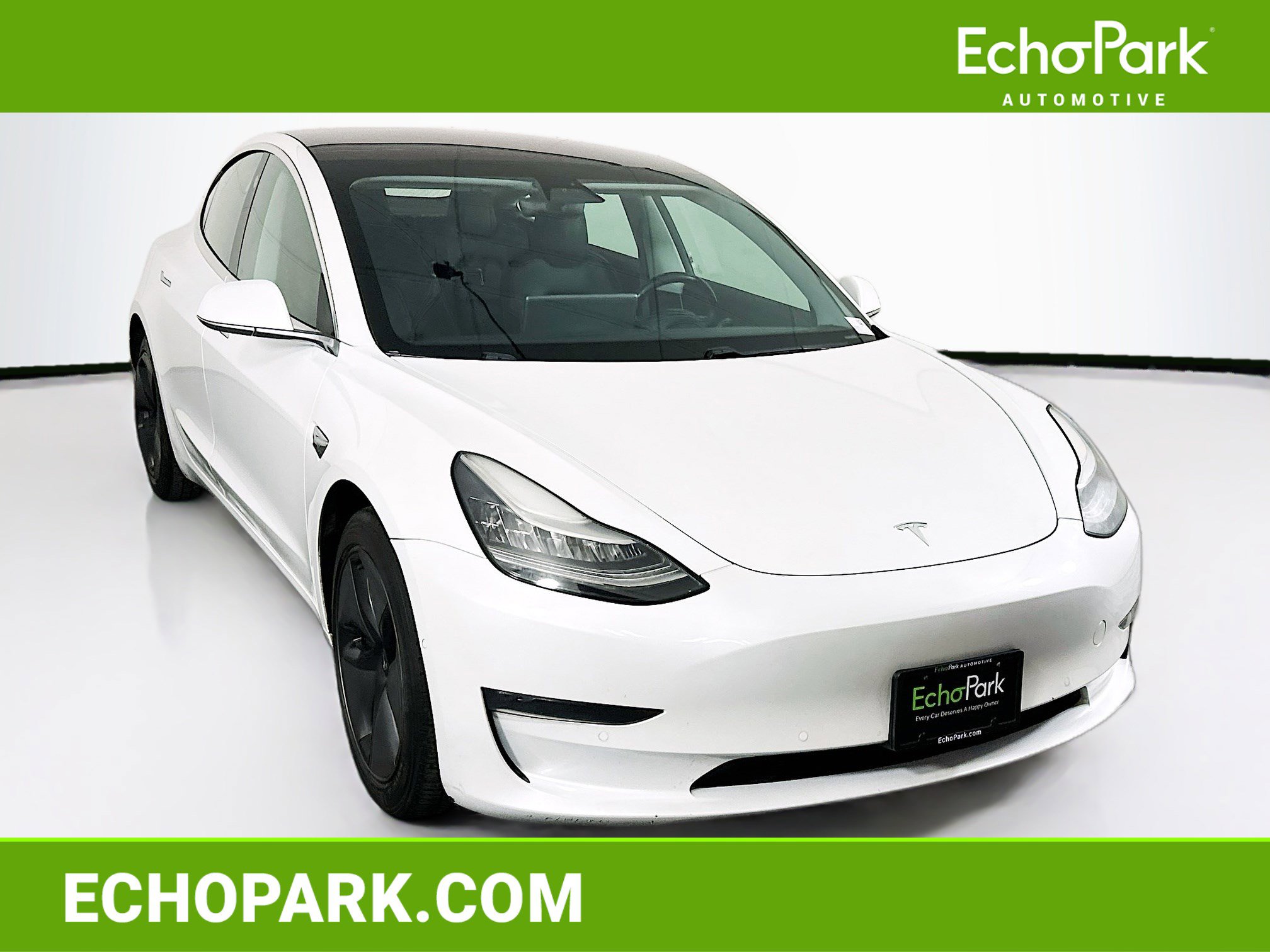 Used 2019 Tesla Model 3 Standard Range Plus