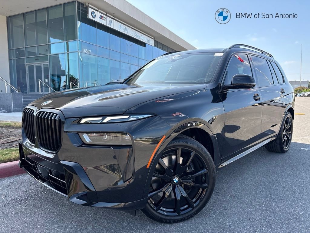 Certified 2026 BMW X7 xDrive40i