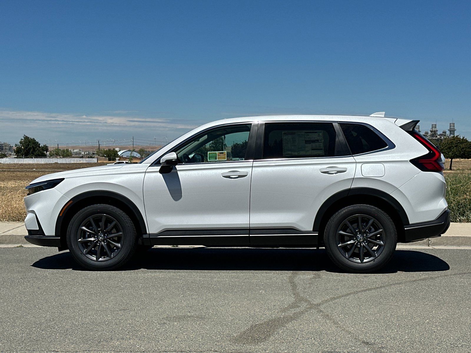 New 2026 Honda CR-V EX-L image 7