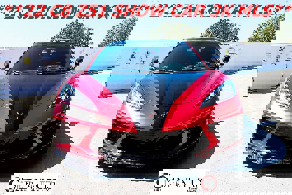 Used 2022 Chevrolet Corvette Stingray 3LT w/ Z51 Performance Package image 7