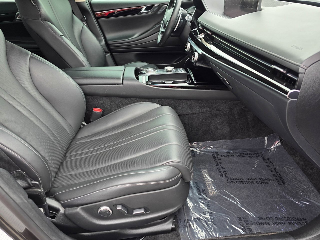 Used 2023 Genesis G80 2.5T image 41