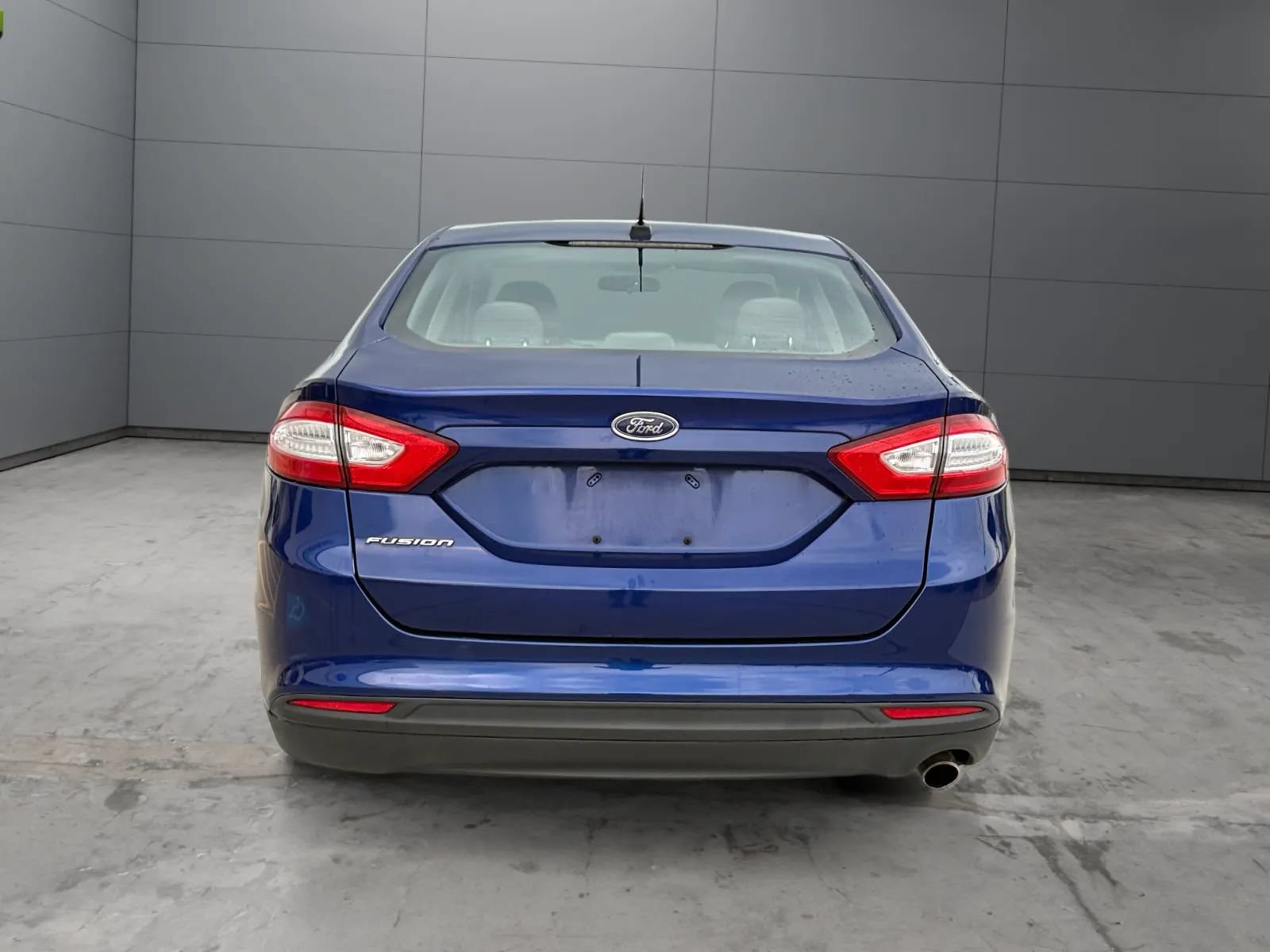 Used 2014 Ford Fusion S FWD image 11