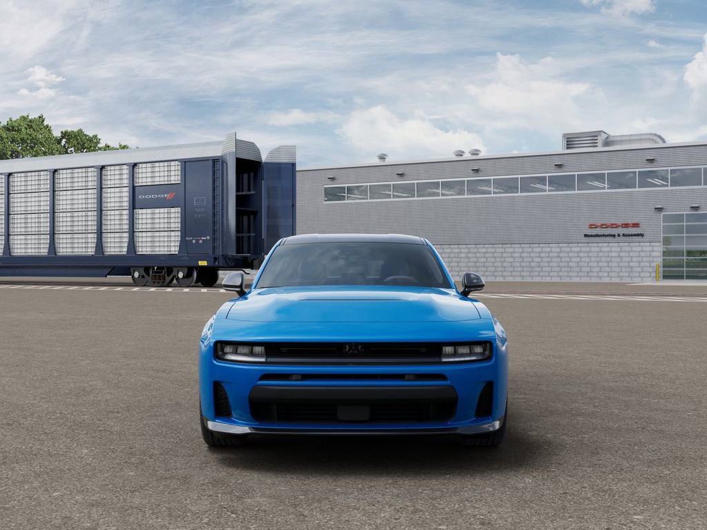 New 2026 Dodge Charger Scat Pack w/ Blacktop Package AWD/4WD image 6