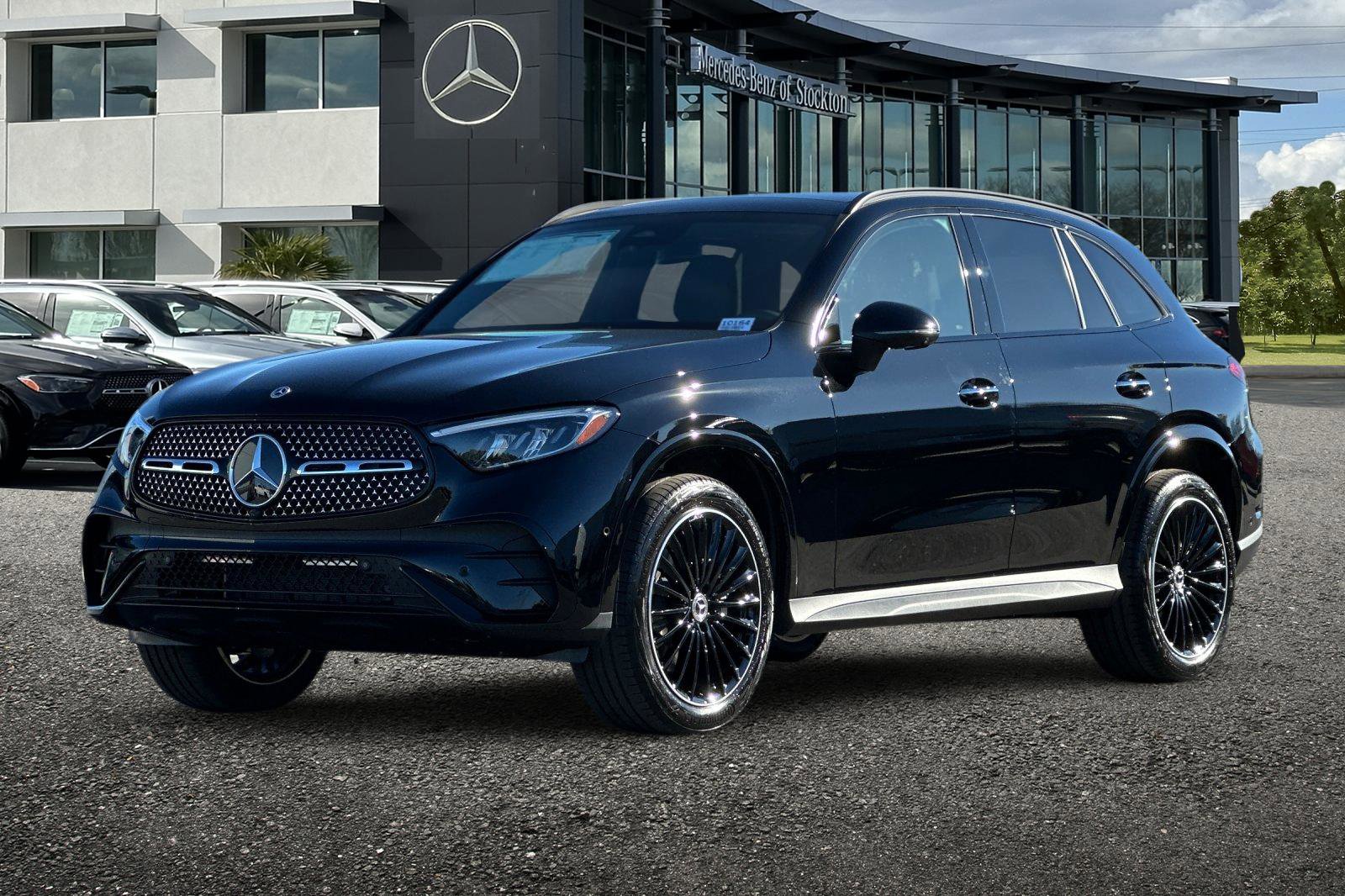 New 2026 Mercedes-Benz GLC 300 300 image 8