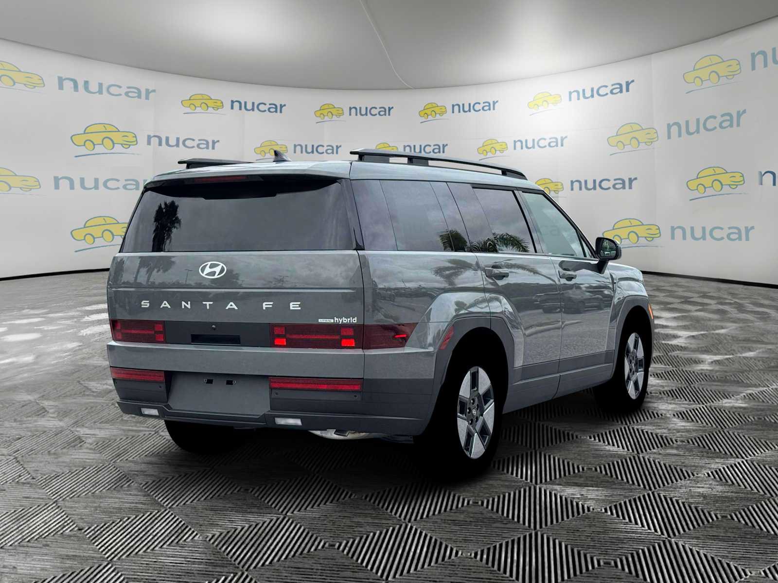 New 2026 Hyundai Santa Fe SEL image 8