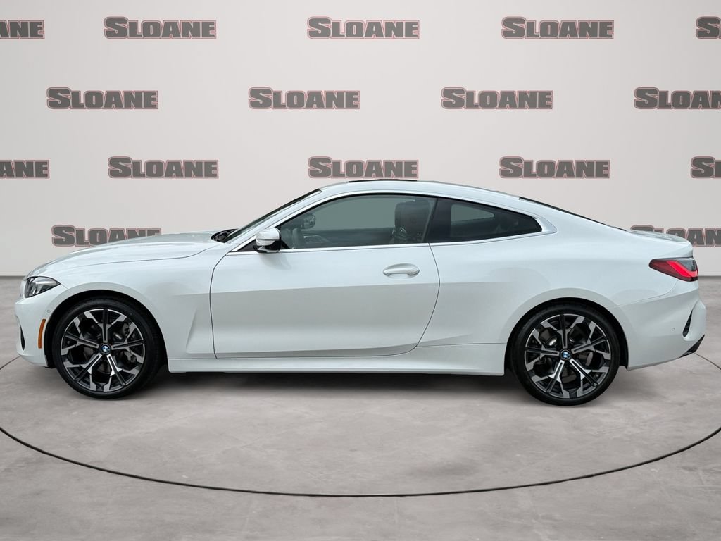 Used 2026 BMW 430i xDrive Coupe w/ Premium Package AWD/4WD image 2