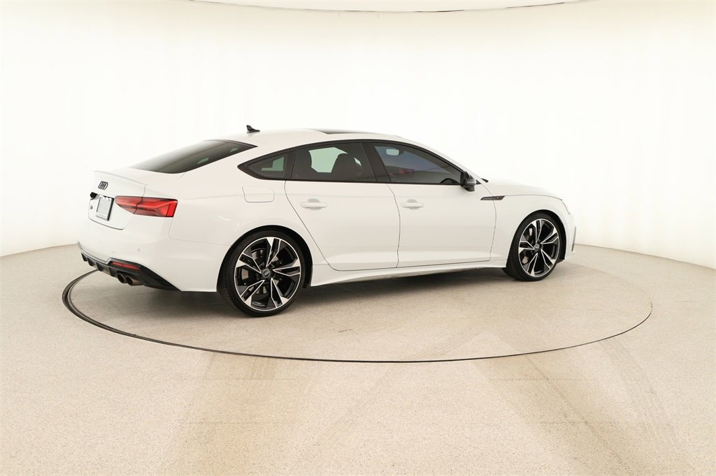 Certified 2022 Audi S5 Premium Plus w/ Premium Plus Package image 7
