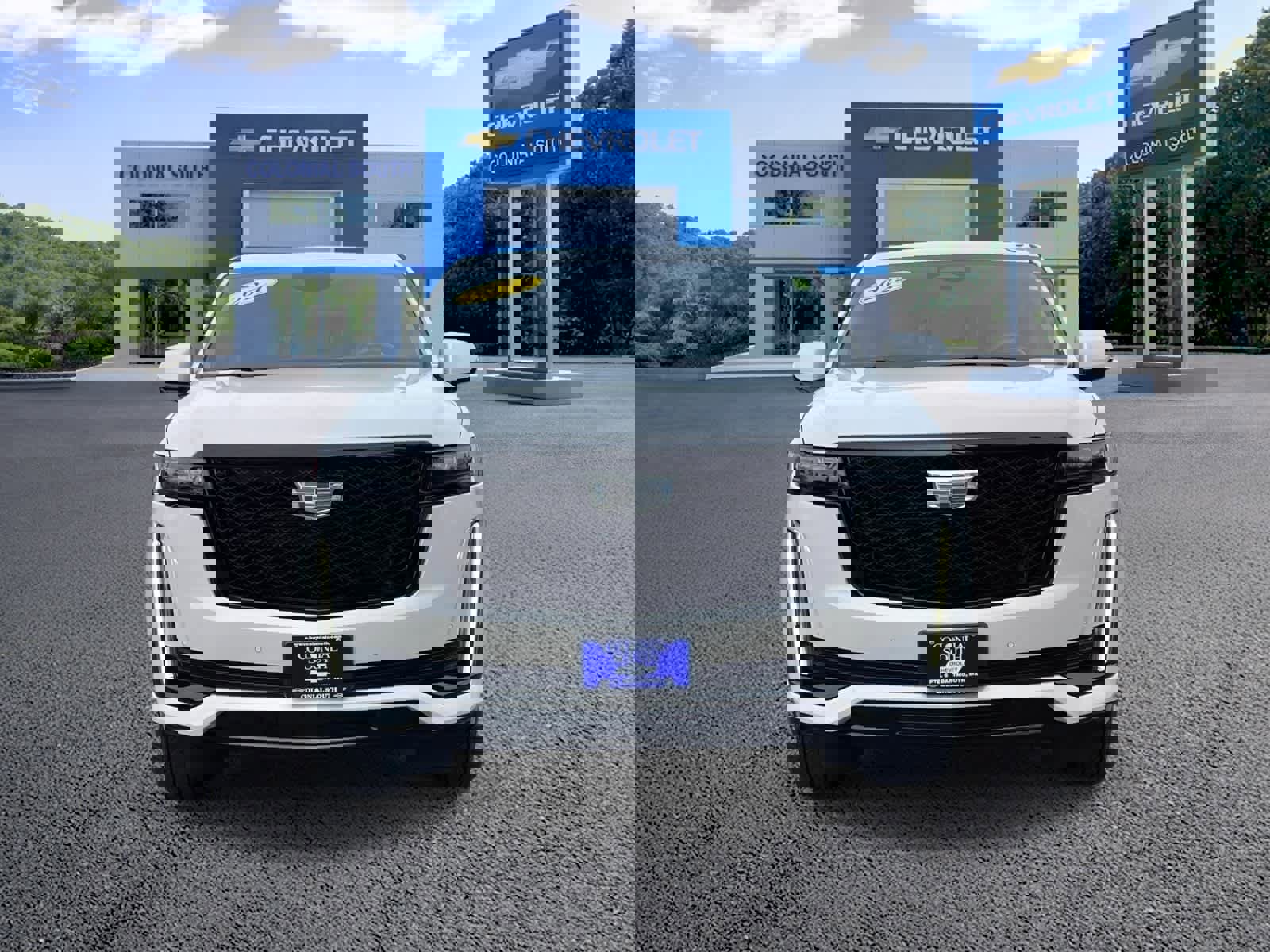 Certified 2024 Cadillac Escalade ESV Sport Platinum w/ LPO, ONYX Package image 10