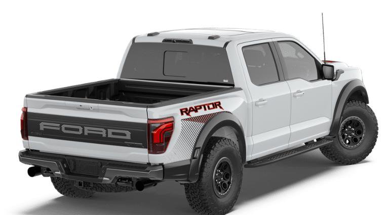 New 2026 Ford F150 Raptor image 3