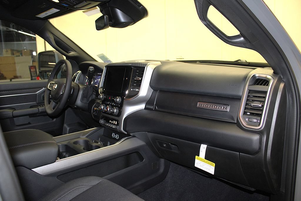 New 2026 RAM 2500 Big Horn AWD/4WD image 28