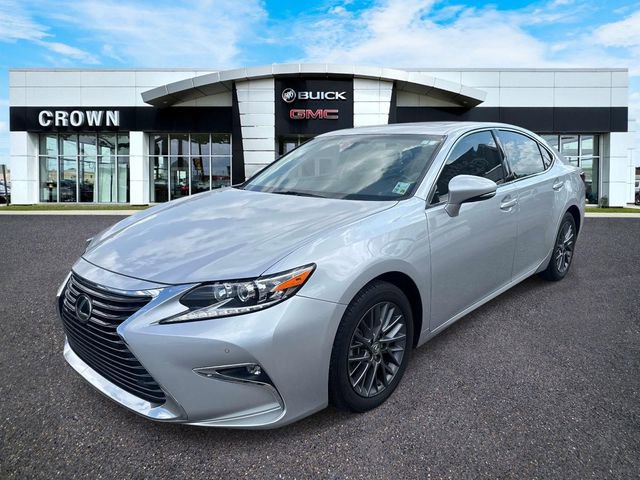 Used 2018 Lexus ES 350 w/ Premier Package