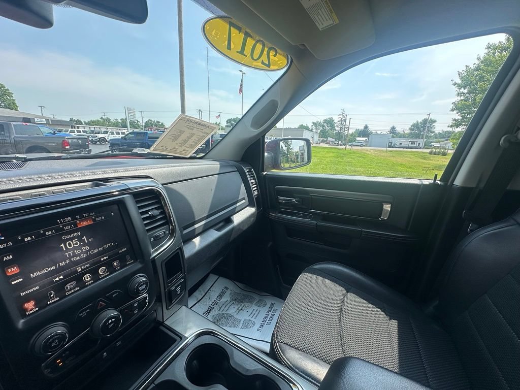 Used 2017 RAM 1500 Sport AWD/4WD image 22