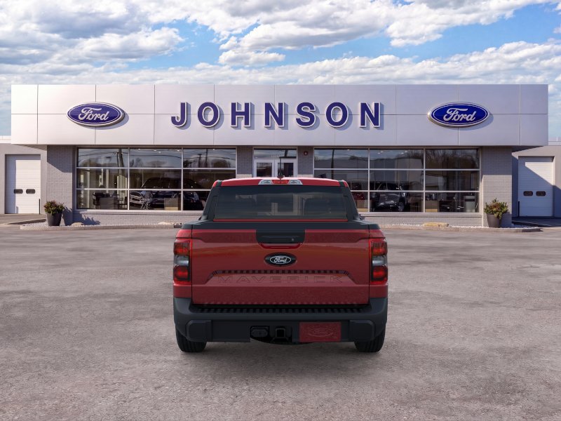New 2025 Ford Maverick XLT w/ XLT Luxury Package AWD/4WD image 5