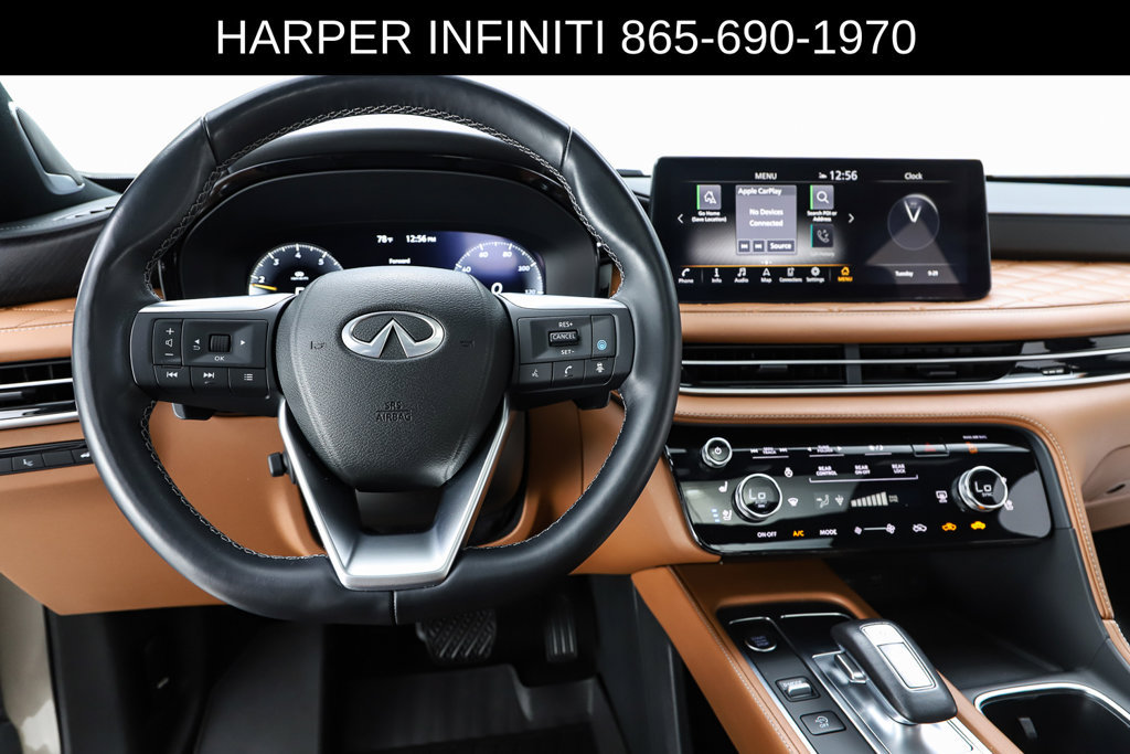 Used 2023 INFINITI QX60 Autograph w/ Cargo Package AWD/4WD image 21