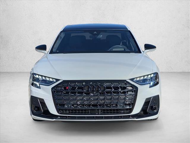 New 2026 Audi S8 image 2