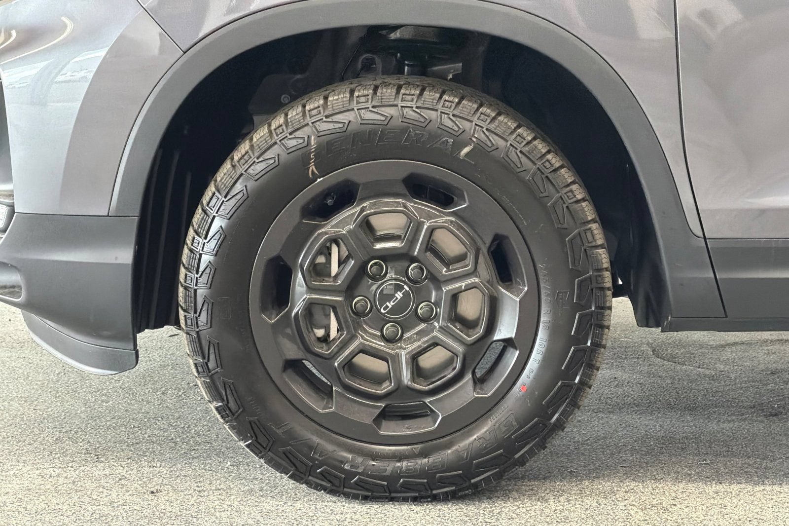 New 2026 Honda Ridgeline TrailSport image 24