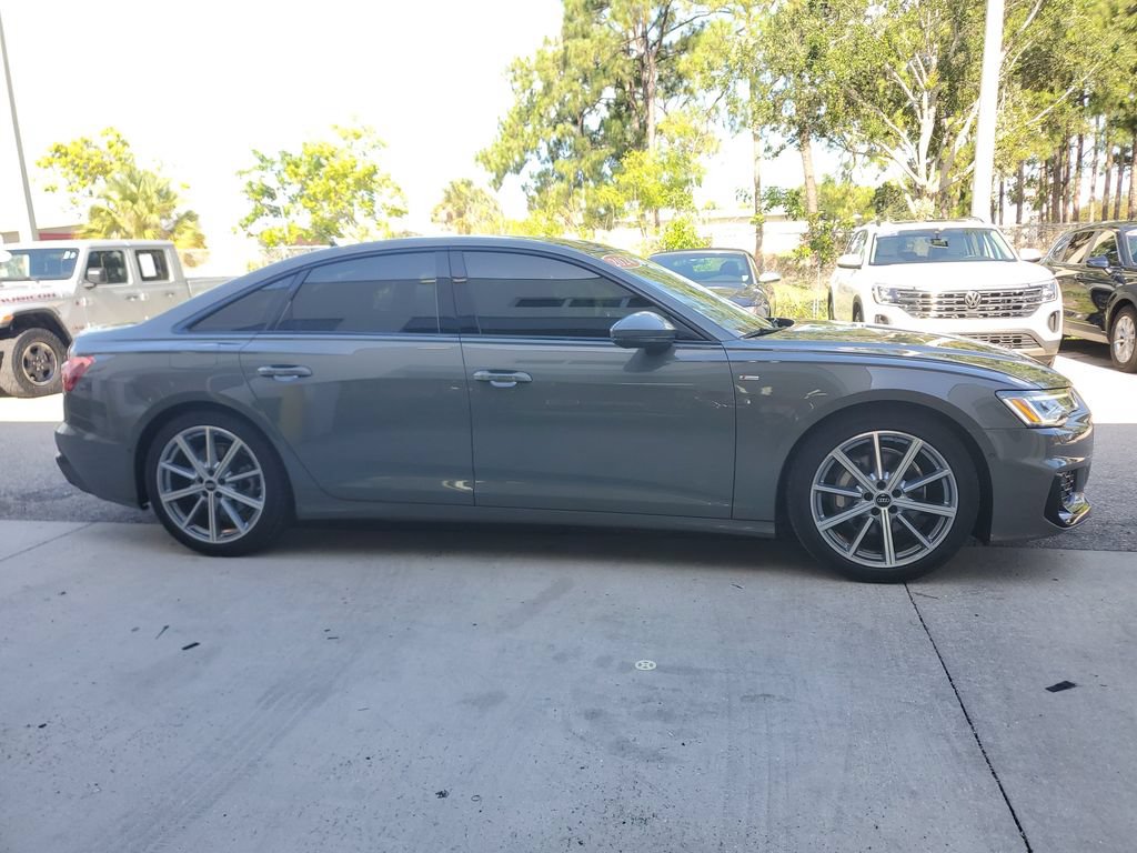 Certified 2024 Audi A6 2.0T Premium w/ Summer of Audi Package AWD/4WD image 4