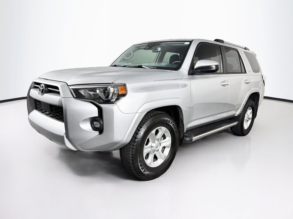 Used 2024 Toyota 4Runner SR5 RWD image 3