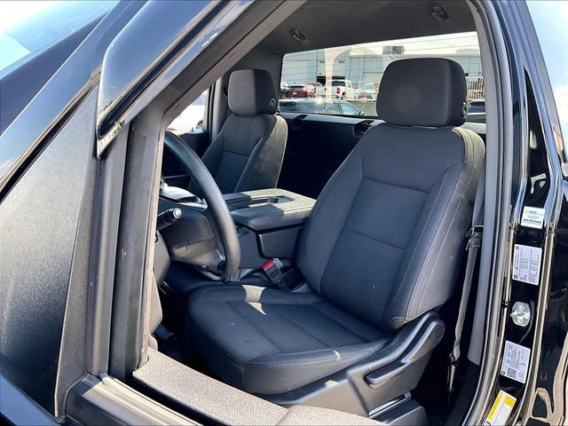 Used 2024 Chevrolet Silverado 1500 W/T w/ WT Value Package RWD image 10