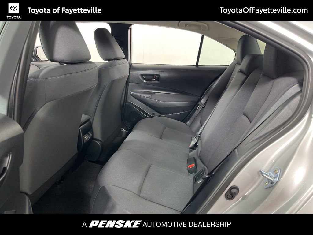 Certified 2024 Toyota Corolla LE FWD image 21