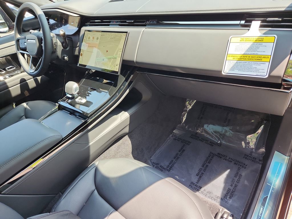 New 2025 Land Rover Range Rover Sport Autobiography AWD/4WD image 28