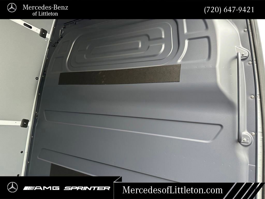 New 2025 Mercedes-Benz Sprinter 2500 image 26