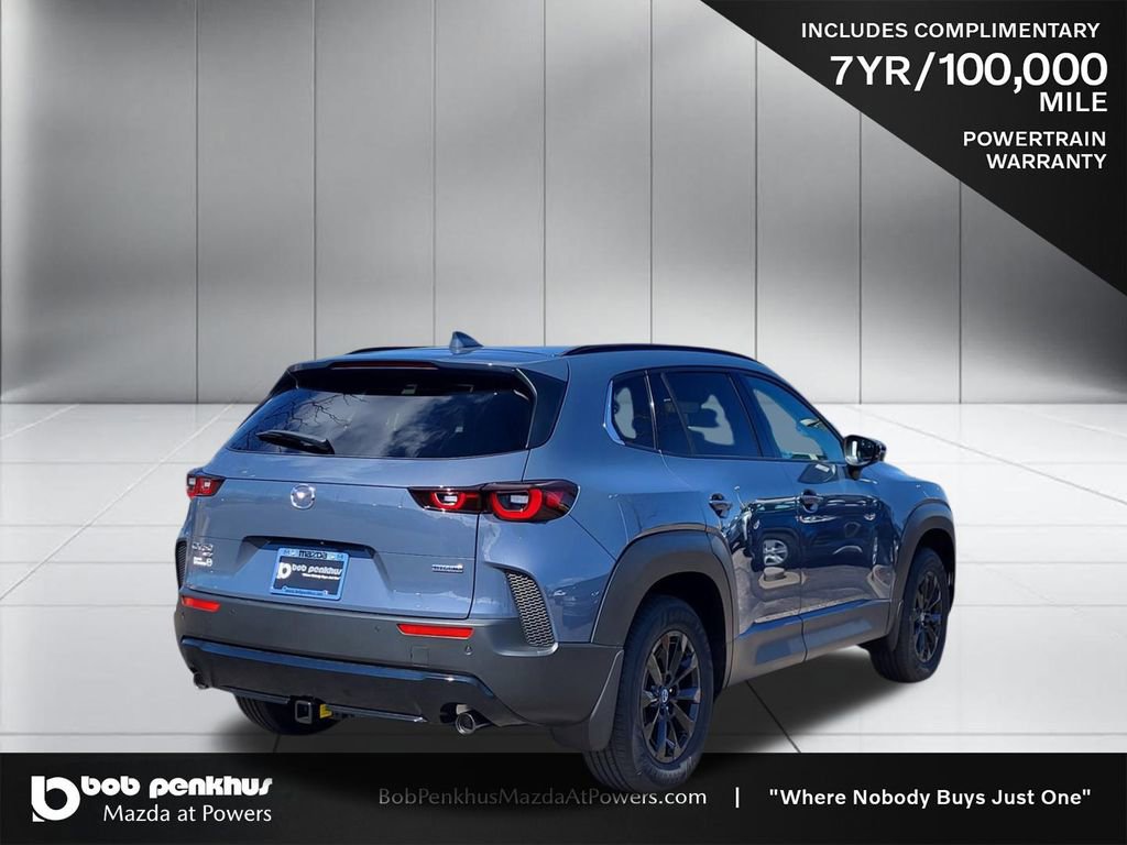 New 2026 MAZDA CX-50 AWD 2.5 Hybrid w/ Weather Package image 25