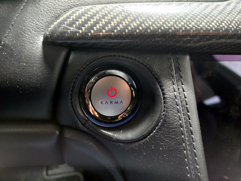 Used 2020 Karma Revero GT RWD image 17