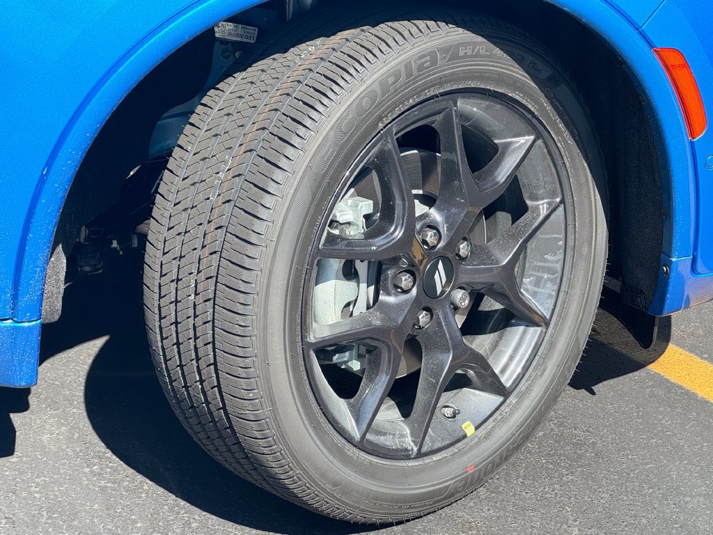 New 2027 Dodge Durango GT AWD/4WD image 9